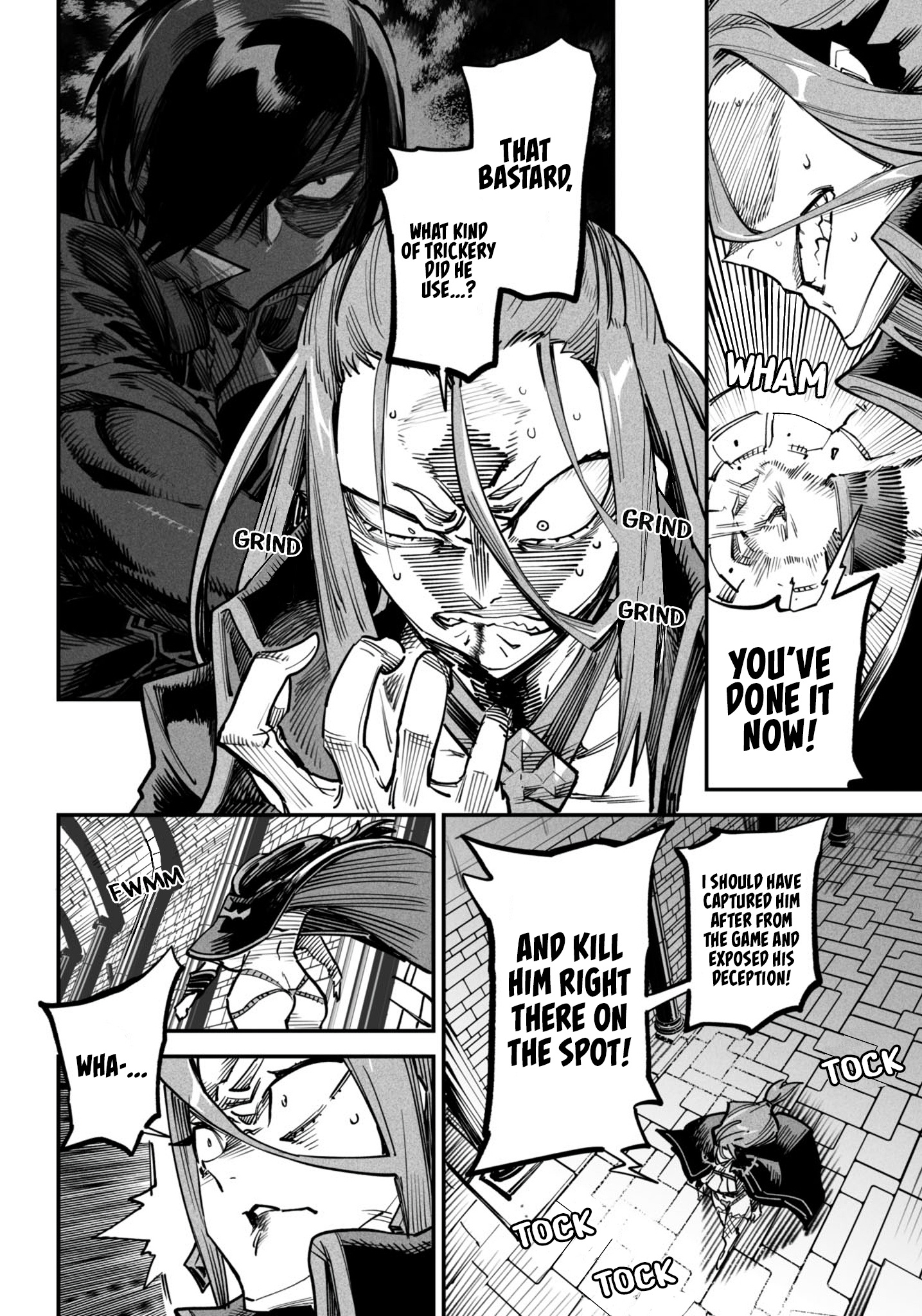 Reincarnation Colosseum, Chapter 13 image 03